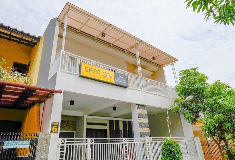 هاستل Spot On 2325 Singgalang Residence Syariah