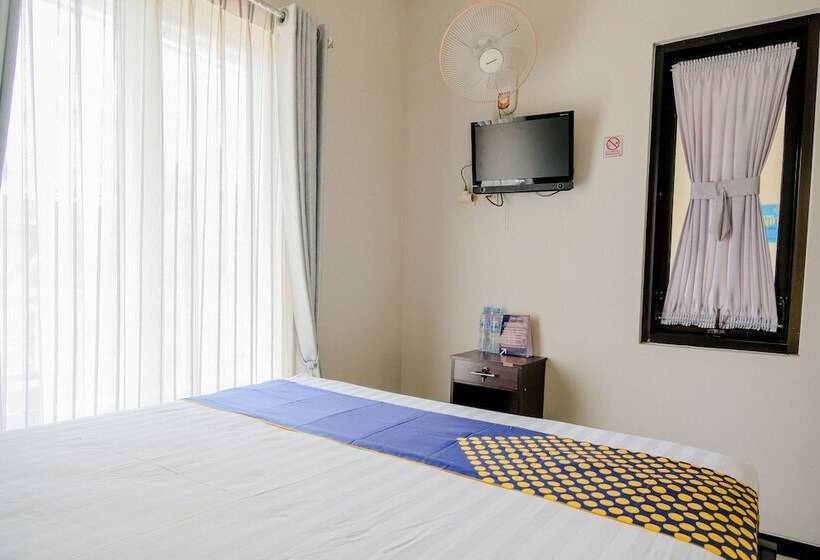 هاستل Spot On 2325 Singgalang Residence Syariah