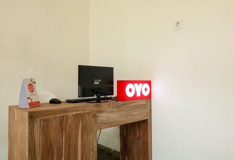 فندق صغير Uma Menuh Guest House By Oyo Rooms