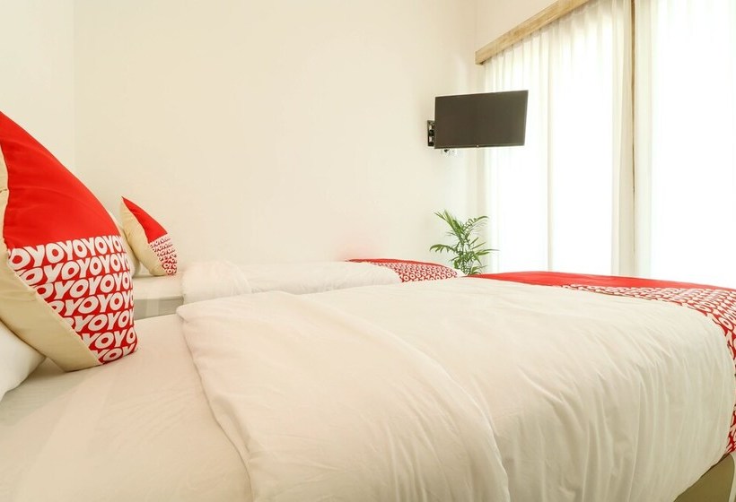 هاستل Uma Menuh Guest House By Oyo Rooms