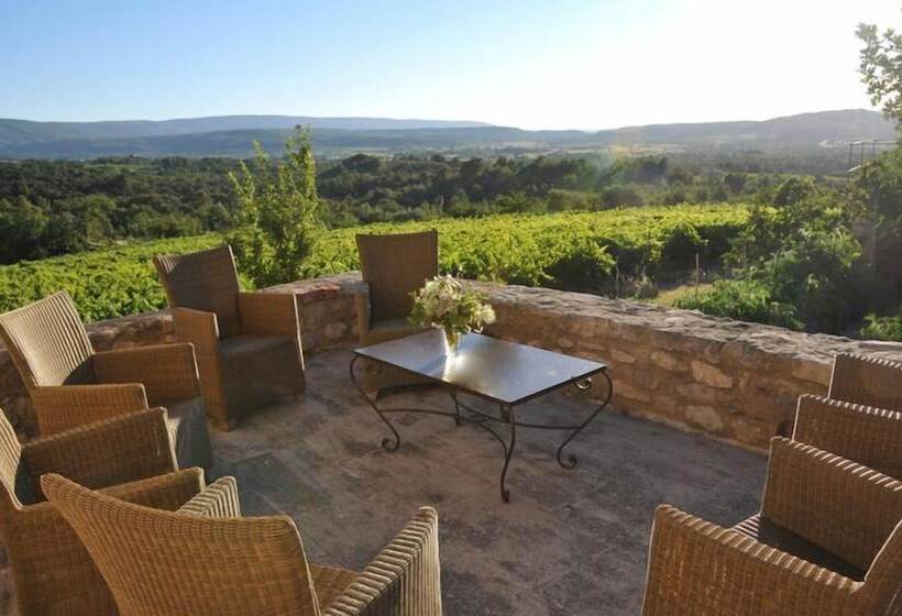 مبيت وإفطار La Couleur Des Vignes