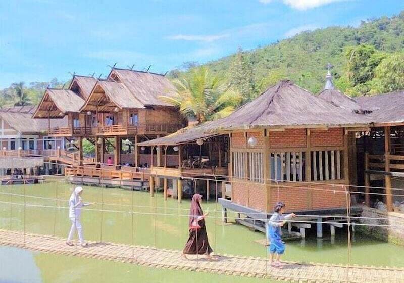 تختخواب و صبحانه Mandalawangi