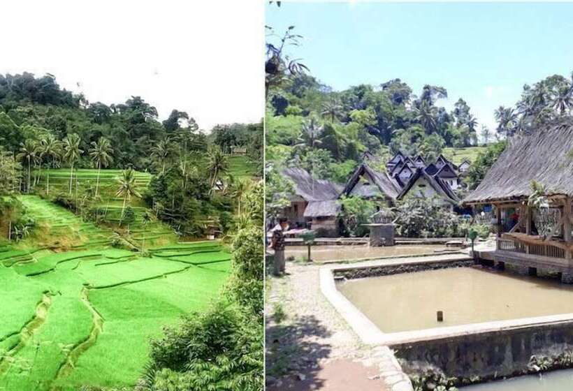 تختخواب و صبحانه Mandalawangi