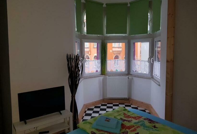 Bed and Breakfast Pension Zwo16