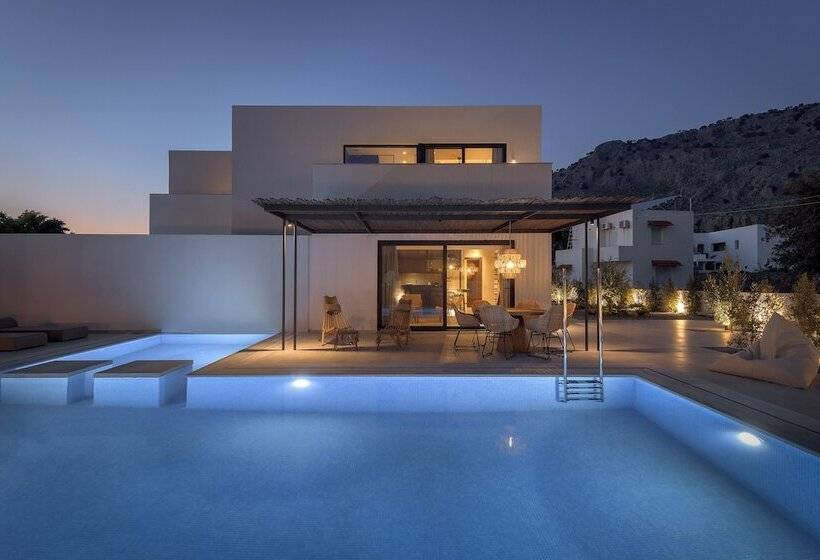 Bianco Villa   Eve