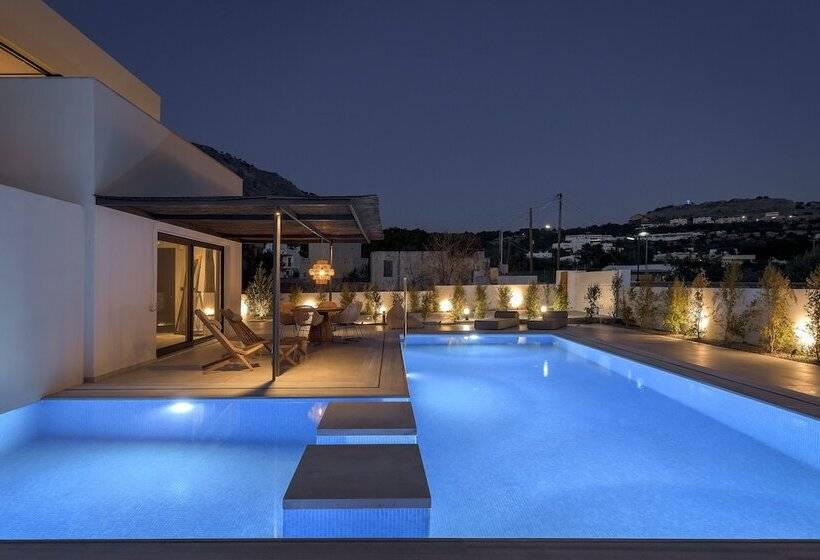 Bianco Villa   Eve