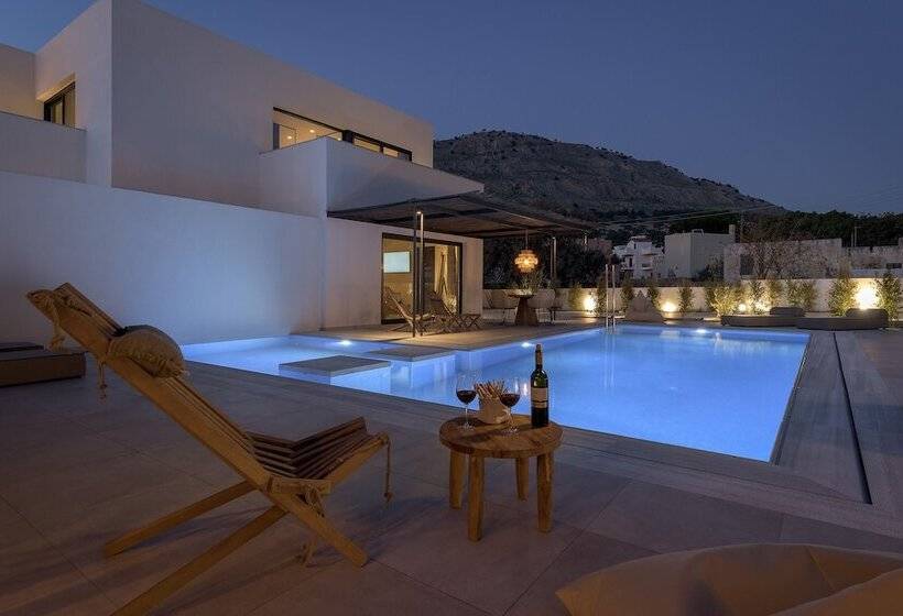 Bianco Villa   Eve