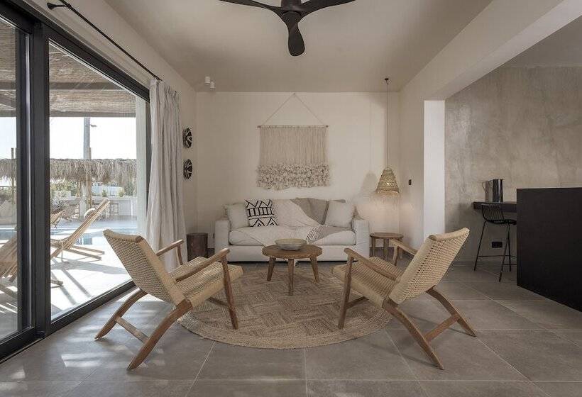 Bianco Villa   Eve
