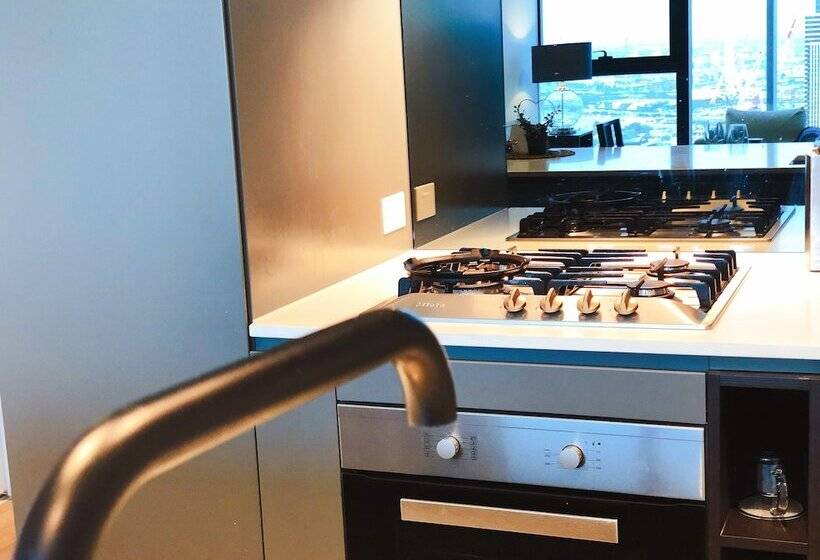 Cbd Amazing View 2 Bedrooms Apartments