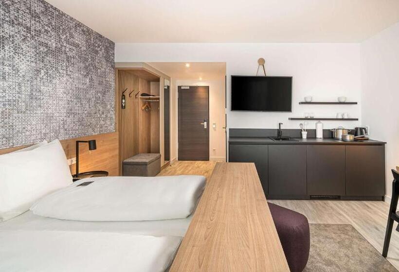 Elaya Hotel Augsburg