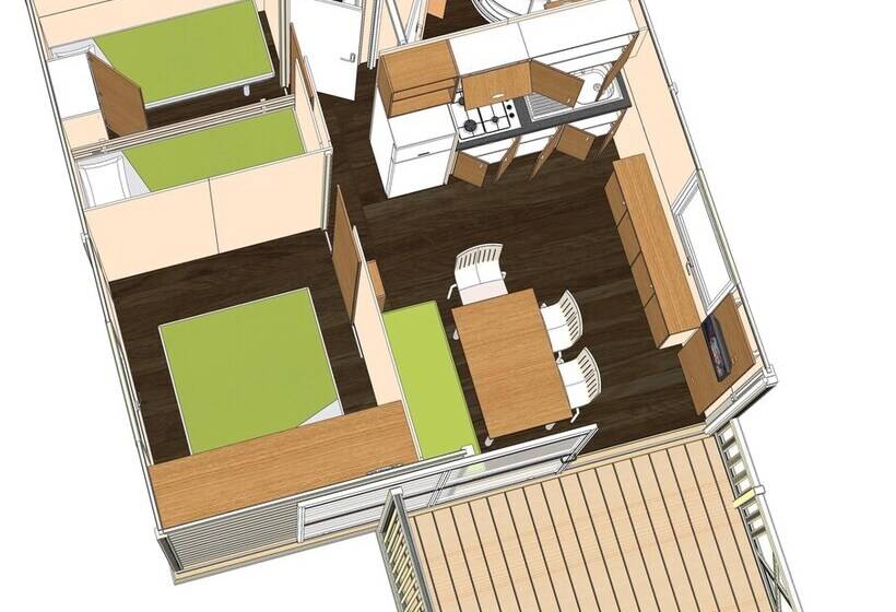 酒店 Au Tour De L Aveyron