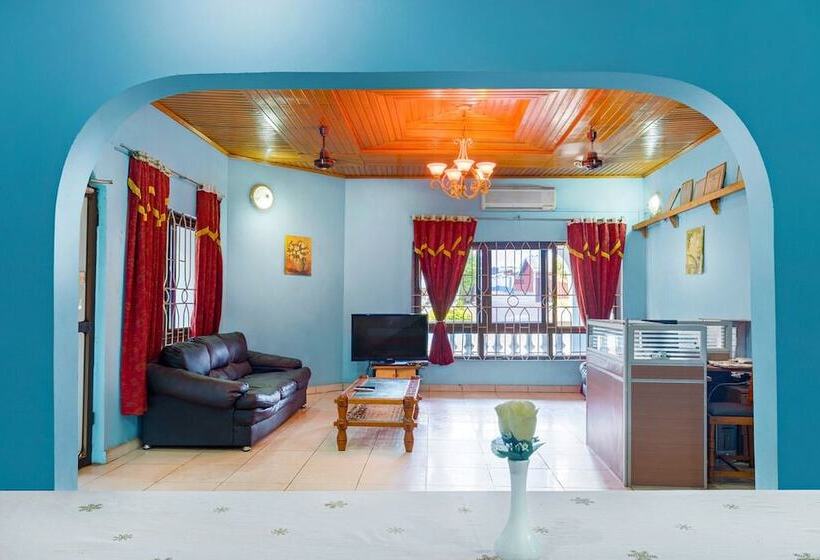酒店 Okumah Executive Lodge & Conference Centre
