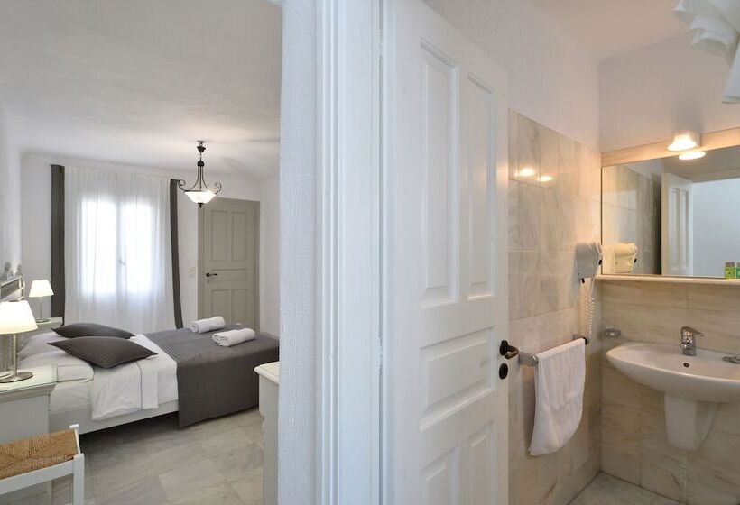 فندق Parian Lithos Residence