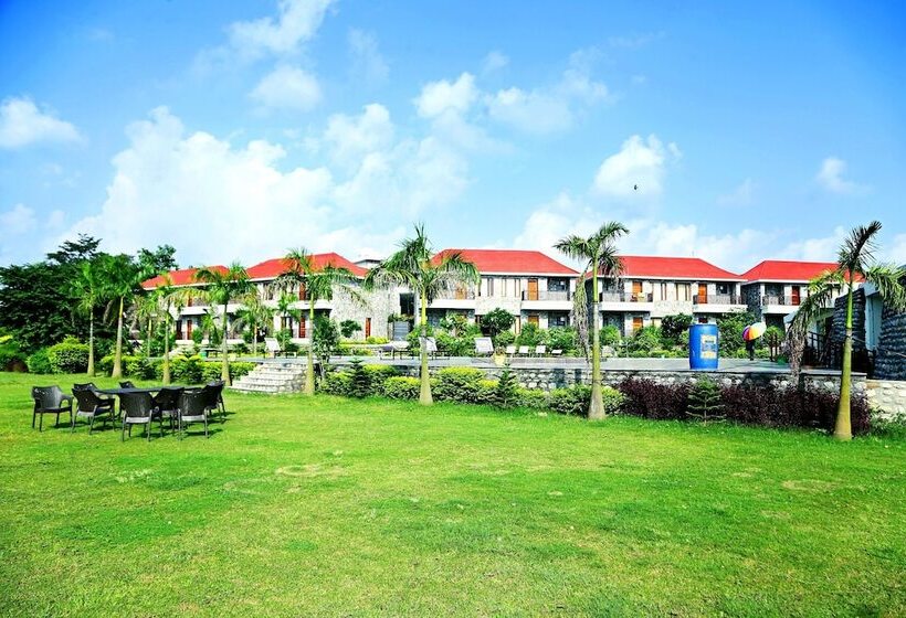 فندق The Corbet Manral Resort & Spa