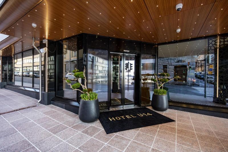 בית מלון כפרי U14, Autograph Collection