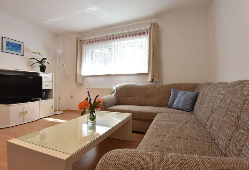 Schönes Appartement Am Meer In Rerik