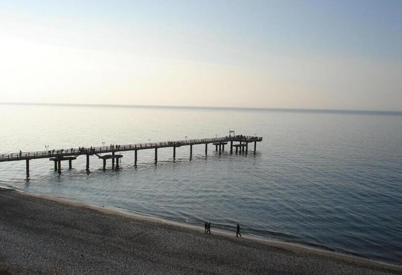 Schönes Appartement Am Meer In Rerik