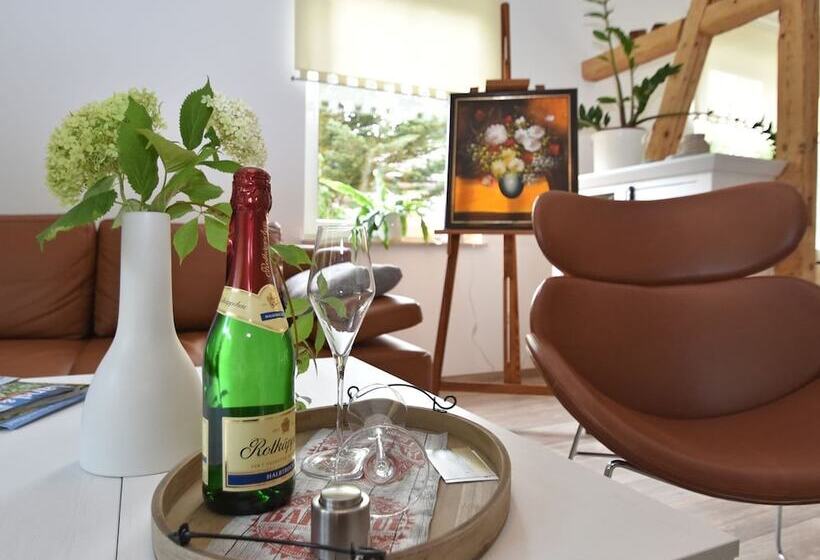 Apartment With Sauna In Sch Nbrunn Thuringia