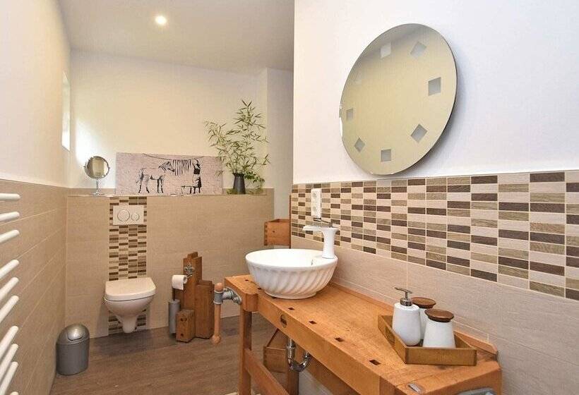 Apartment With Sauna In Sch Nbrunn Thuringia