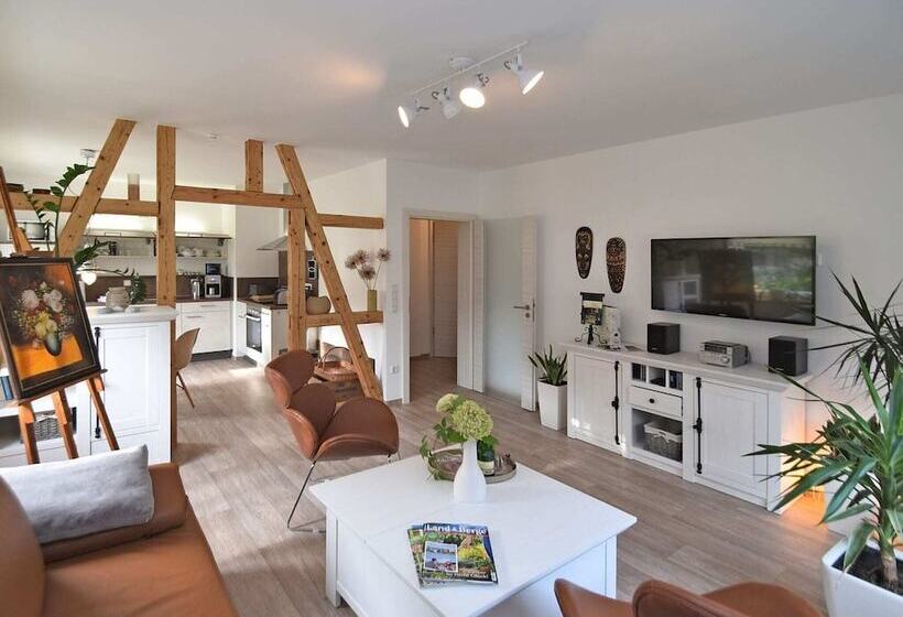 Apartment With Sauna In Sch Nbrunn Thuringia