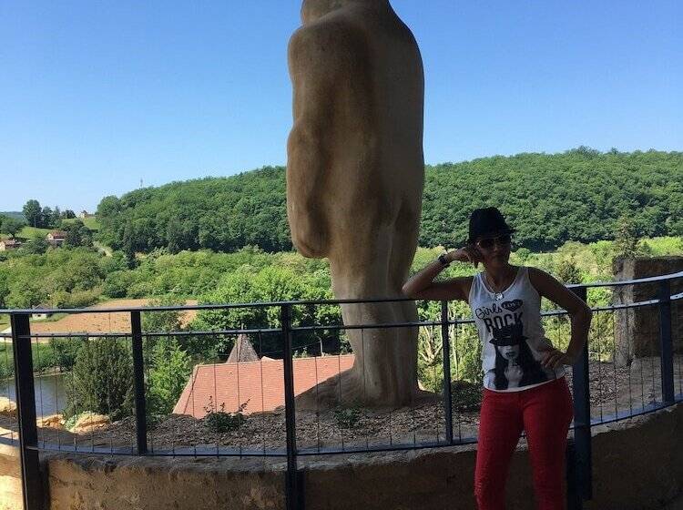 ペンション Gîte La Grave Haute Sud