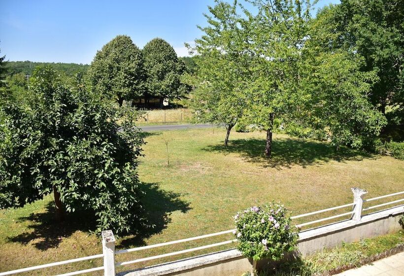 ペンション Gîte La Grave Haute Sud