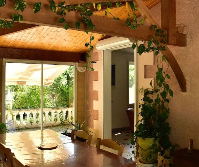 ペンション Gîte La Grave Haute Sud