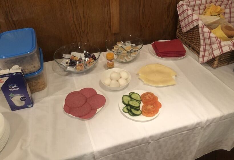 펜션 Holthausen