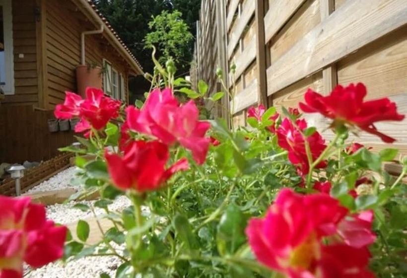 膳宿费 Le Chalet Des Trois Quilles