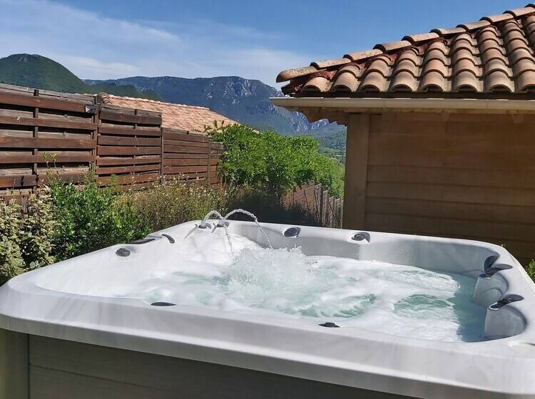 膳宿费 Le Chalet Des Trois Quilles