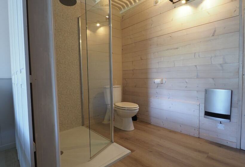膳宿费 Le Chalet Des Trois Quilles
