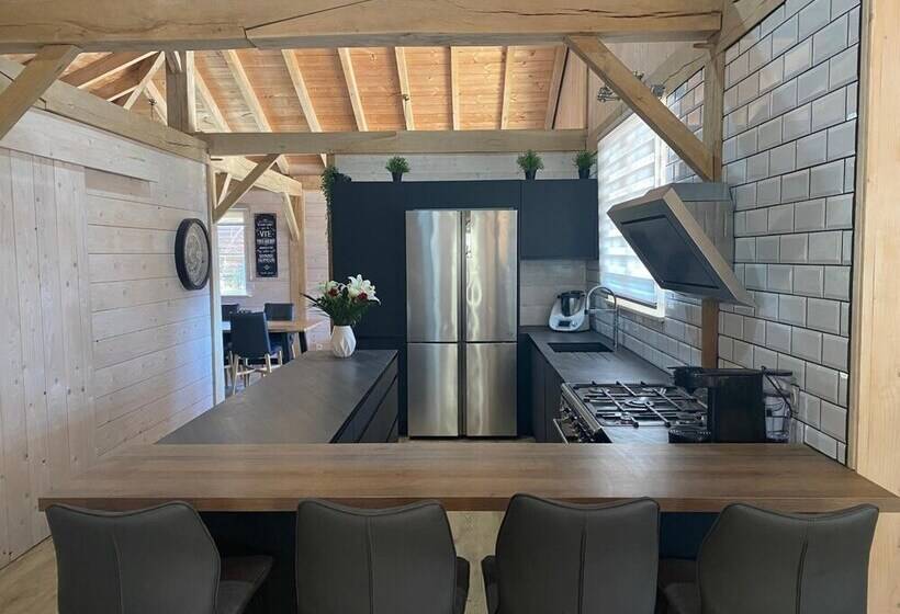 膳宿费 Le Chalet Des Trois Quilles