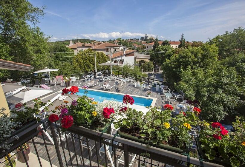 פנסיון Villa Borgo Duino
