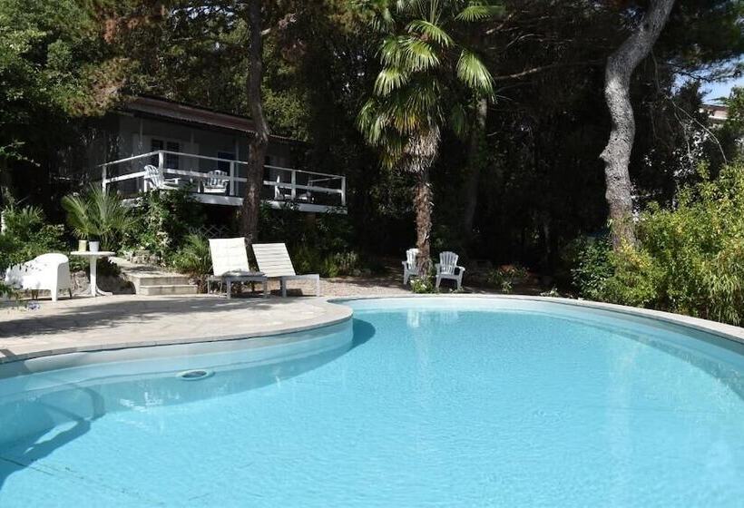 פנסיון Villa Borgo Duino