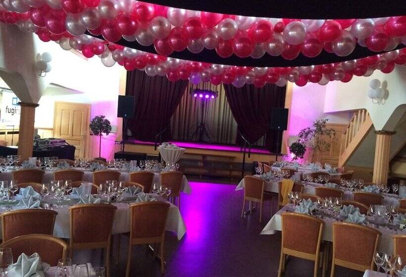 Posthotel Restaurant Johannesberg