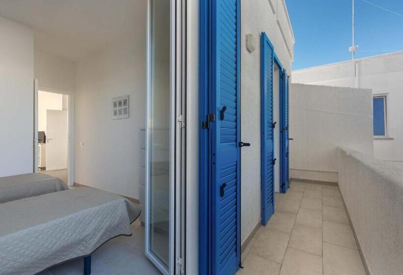 Residence Mare Azzurro By Barbarhouse