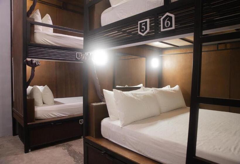 Sleep Here Hostel, Melaka