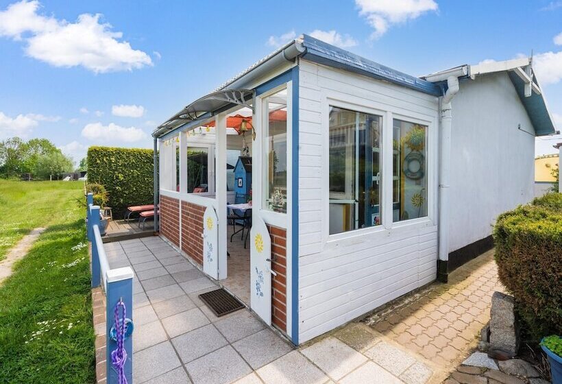 Snug Bungalow In Insel Poel Germany Near Beach