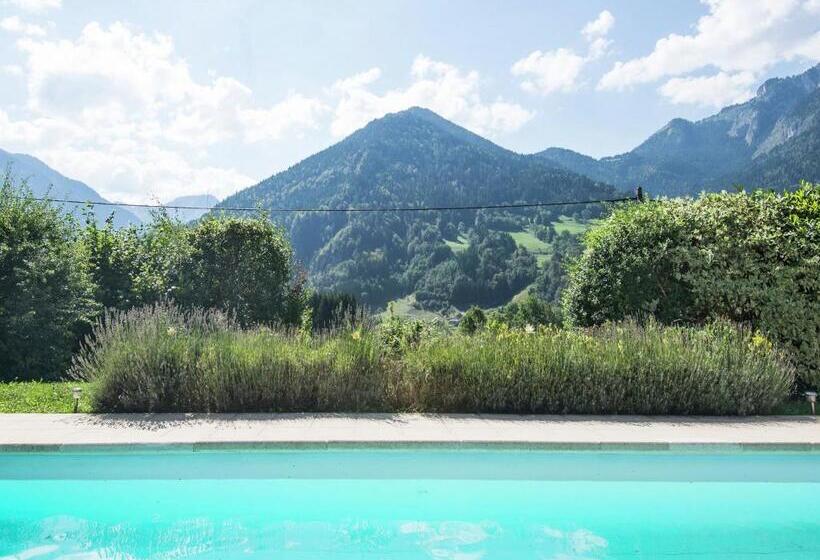 Splendida Villa Isolata Con Piscina Biot