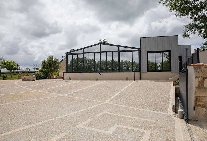 تختخواب و صبحانه Best Saintonge