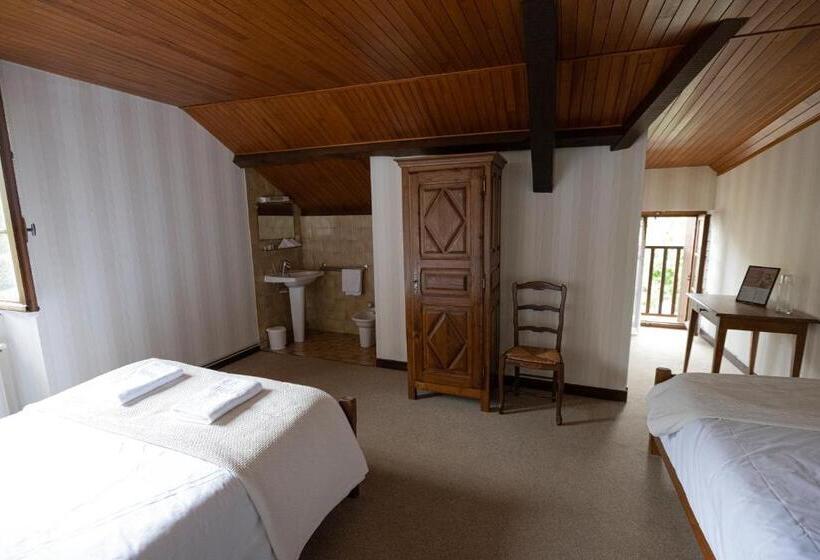 住宿加早餐  Le Roucadel