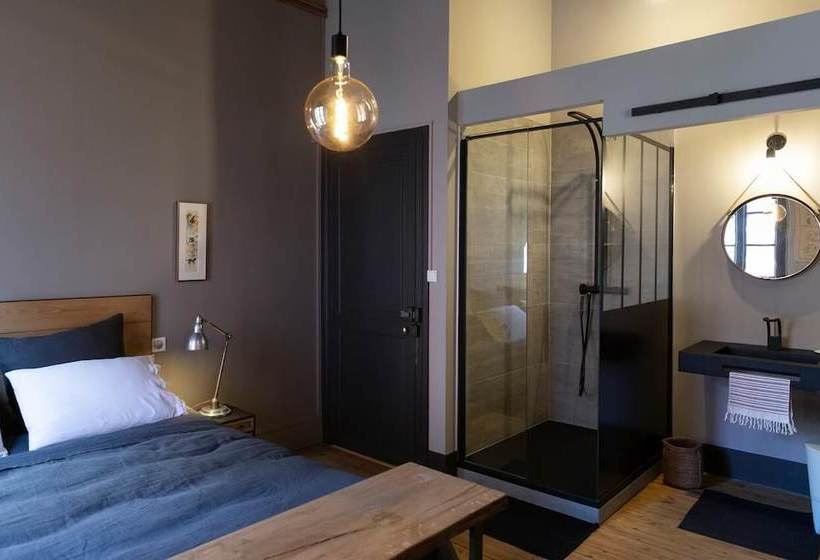 مبيت وإفطار Numero22 Chambres D Hôtes