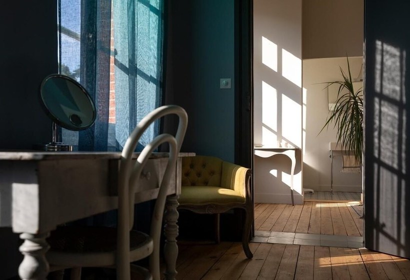 مبيت وإفطار Numero22 Chambres D Hôtes