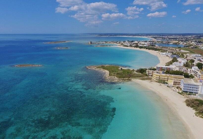 Отель Blu
