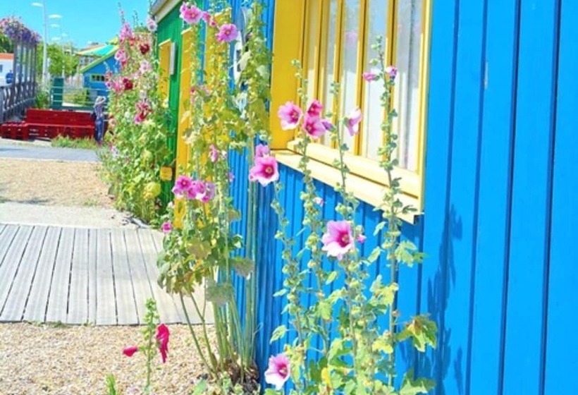 호텔 Camping Fleur D Oléron