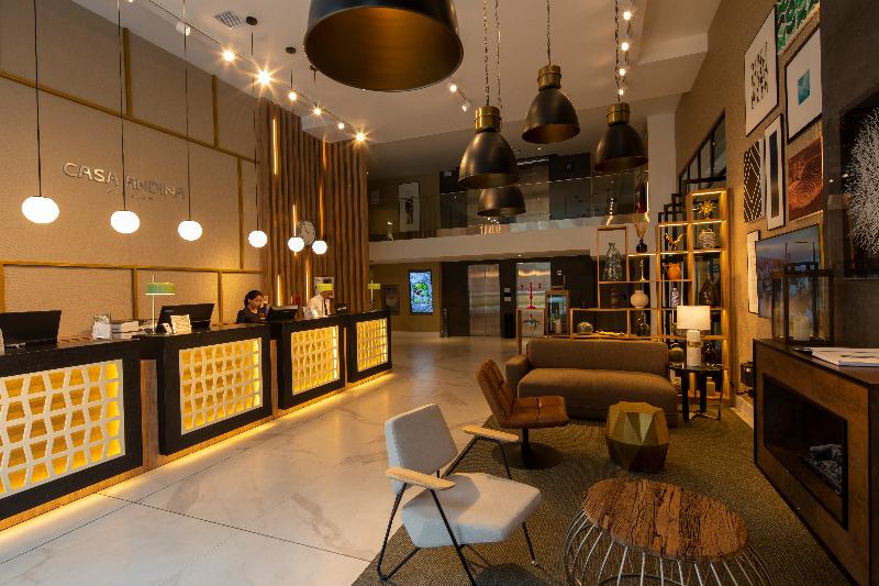 فندق Casa Andina Premium San Isidro