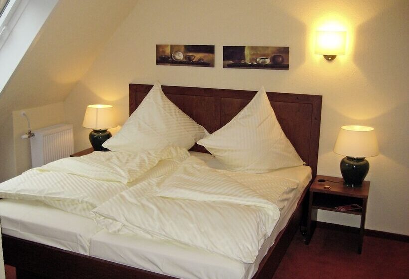 ホテル Deutsches Haus Verl