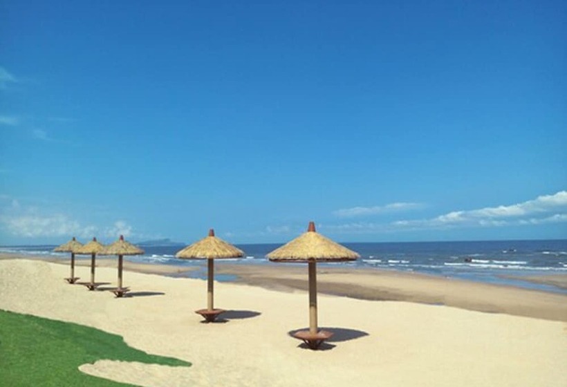 בית מלון כפרי Four Points By Sheraton Wuchuan, Loong Bay