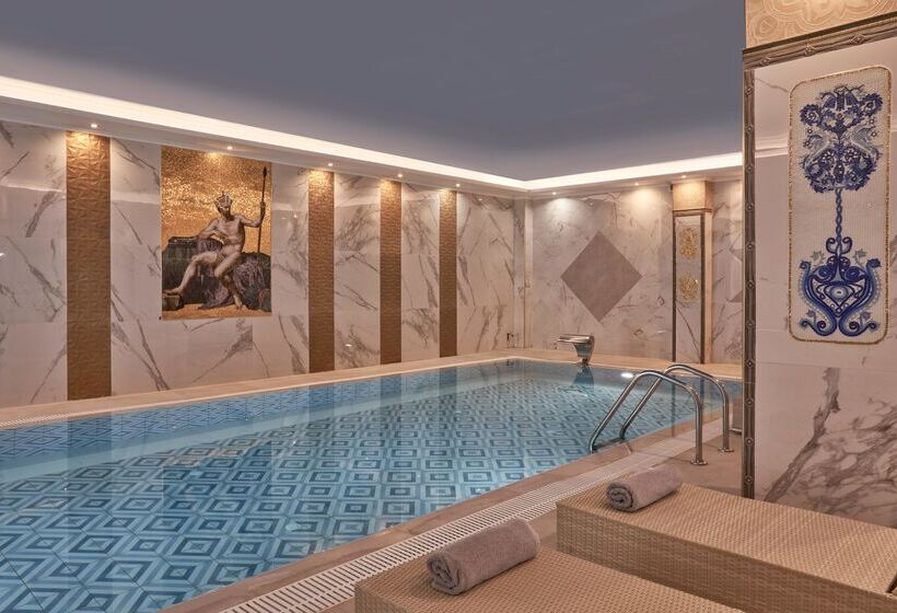 هتل Mythos Palace Resort