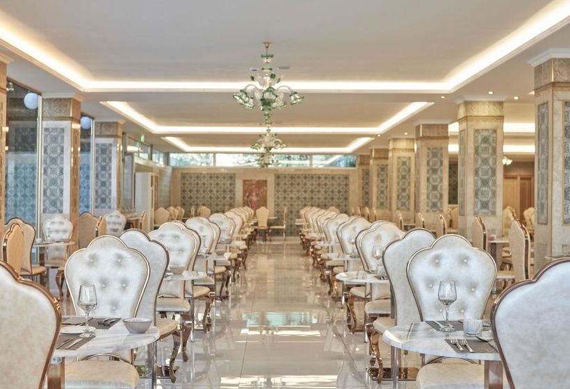 هتل Mythos Palace Resort